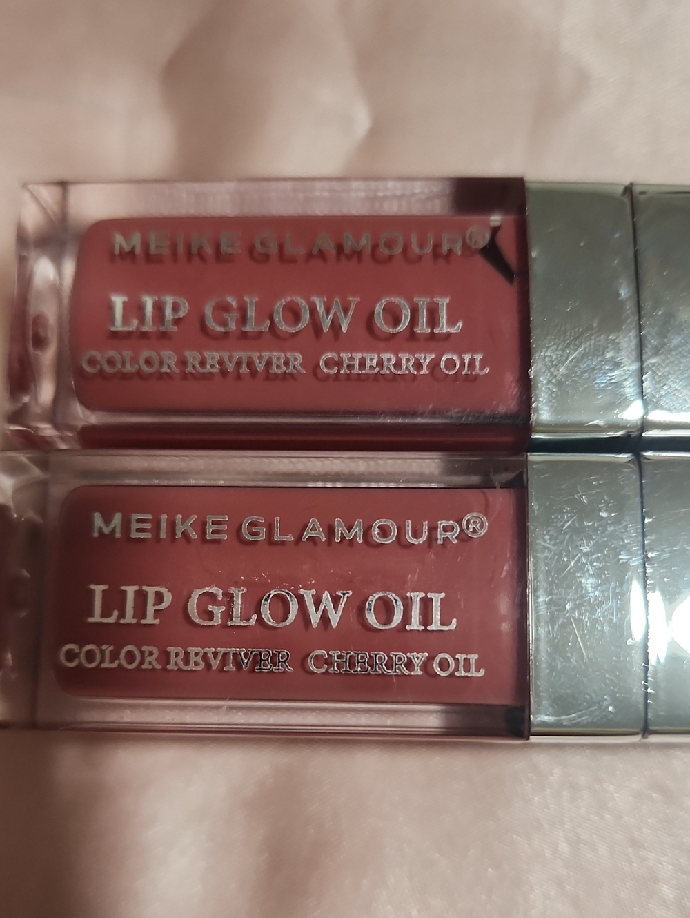 Glamour Lip Glow Oil - Cherry